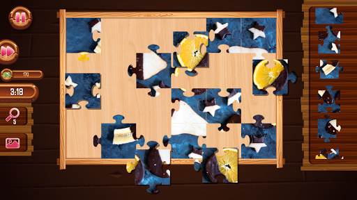 Jigsaw Puzzle Games Screen 3