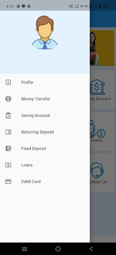 Aayog Nidhi Customer Applicati Screen 3