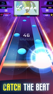 Tap Music 3D MOD APK (Unlimited Money) Download 4