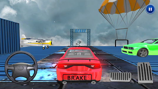 Fly Car Simulator Ultimate