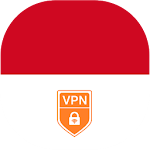 Cover Image of Descargar Indonesia VPN - Free VPN Proxy Server & Secure App 1.0.7 APK