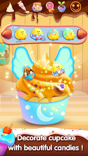 Sweet Cake Shop3:Dessert Maker Screenshot