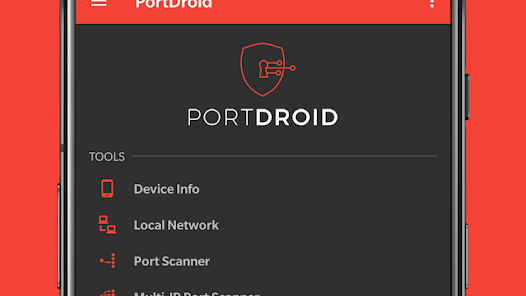PortDroid Mod APK 0.8.10 (Unlocked)(Pro) Gallery 4