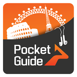 Icon image PocketGuide Audio Travel Guide