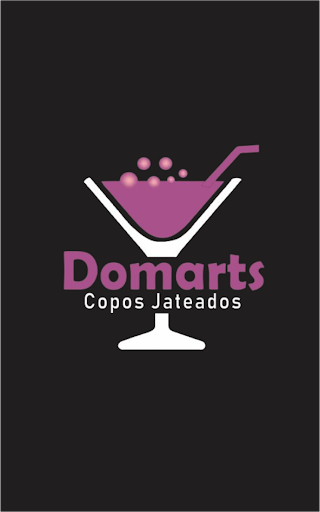Android application Copos Jateados screenshort