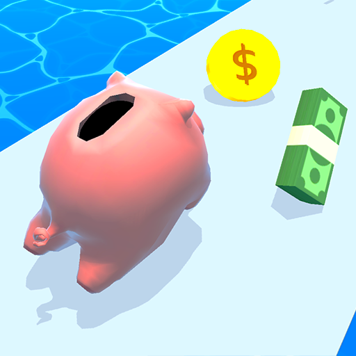 Rich Pig Run logo