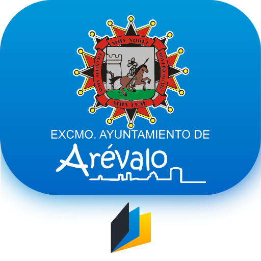 Arévalo AR logo