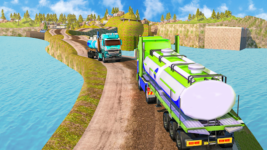 juegos camiones sin internet