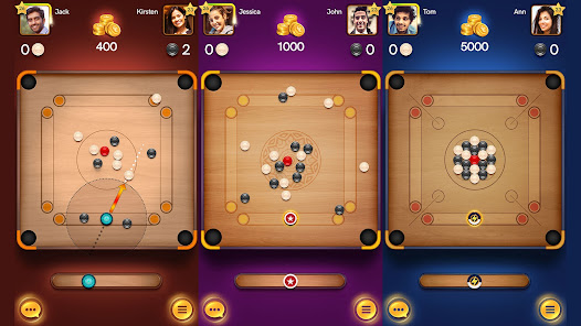 Carrom Pool Mod Apk Download Free Latest Version Gallery 7