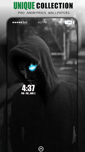 ?Anonymous PREMIUM Wallpapers ?  Try It Once