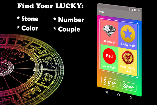 Luck (Find lucky Gemstone) Screen 2