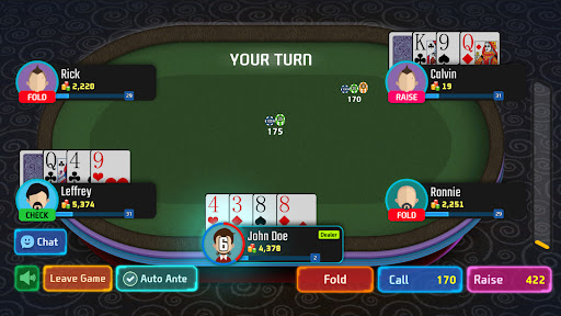 Stud Poker Online 5