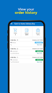 Imágen 2 VEL VEL Delivery App android