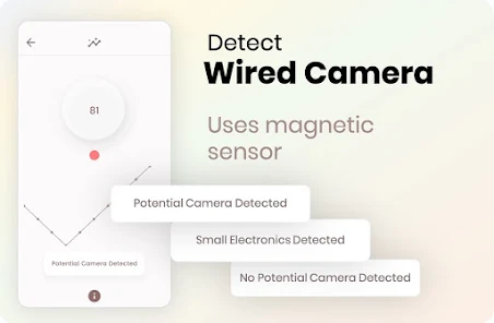 Hidden IR Camera & Mic Detecto - Apps en Google Play