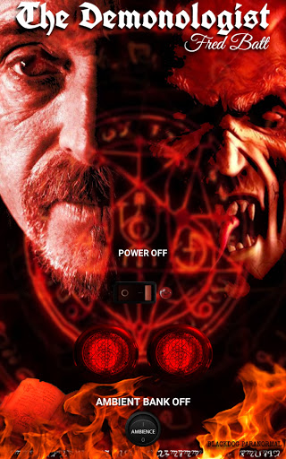 Android application The Demonologist screenshort
