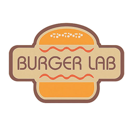 معمل البرجر logo