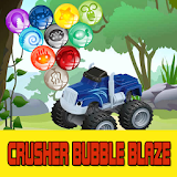 crusher bubble blaze icon
