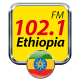 102.1 FM Radio Live Ethiopia Radio FM Online Free icon