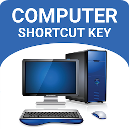 Picha ya aikoni ya Computer keyboard shortcut key