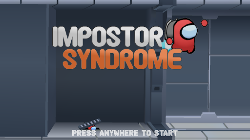 Android application Impostor Syndrome screenshort