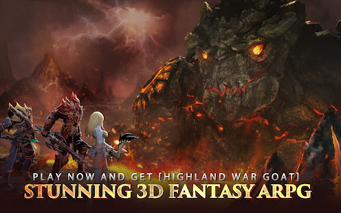 Dragon Storm Fantasy v2.8.5 Mod (Enemy cant attack (All mode PvE) + NO ADS) Apk + Data