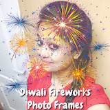 Diwali Photo Frames 2017 icon