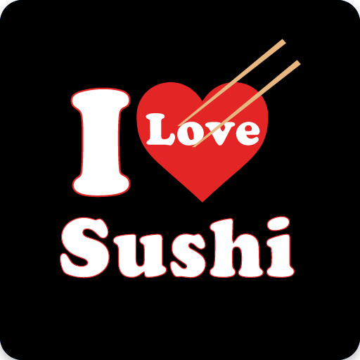 I Love Sushi Almere logo