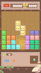 Kawaii Cute: Block Puzzle