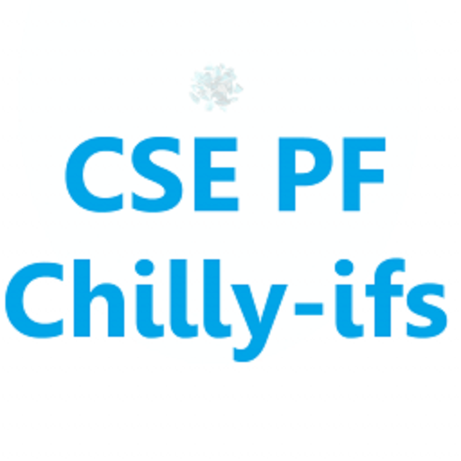 CSE PF CHILLY IFS logo