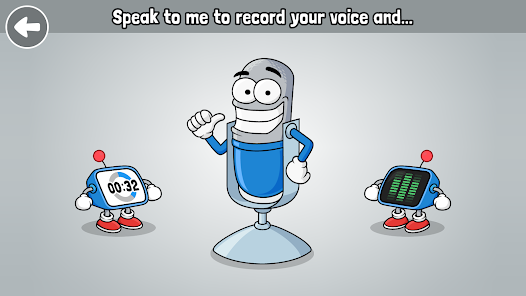 VoiceTooner - Voice changer - Apps on Google Play