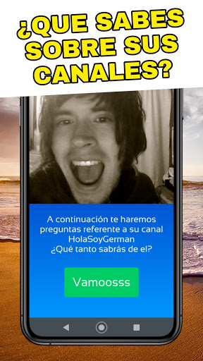 Cuánto Sabes de German? - Quiz Screen 2