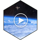 Space Video Wallpaper icon
