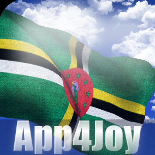 Dominica Flag  Icon