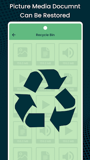 File Recovery-Restore Files Screen 2