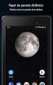 Calendário da Lua em Setembro 2023: 5 sites e apps para ver as fases lunares