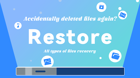 Deleted Photo/Video Recovery