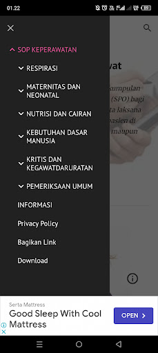 pedomanperawat Screen 2