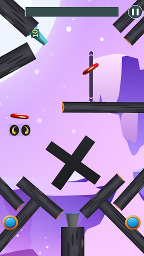 Android application Ball Shoot screenshort