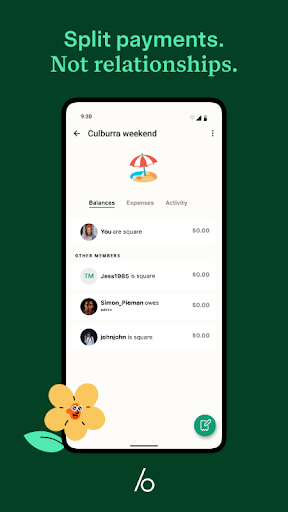 Beem - Digital Wallet Screen 3