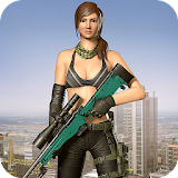 Sniper 3D Shooting Games: FPS Gun Shooter Assassin icon