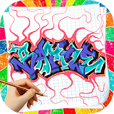 Draw Graffiti icon