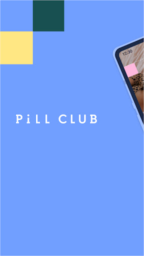 Android application The Pill Club: Birth Control screenshort