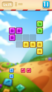 Block Puzzle super Jewel & Gem