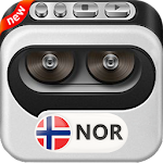 Cover Image of Download All Norway Radios - NOR Radios  APK