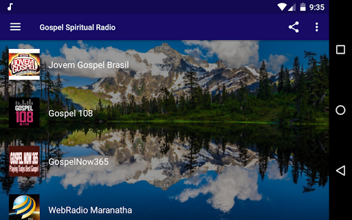 Gospel Spiritual Radio - Live