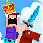 Noob vs Pro Castle Defense