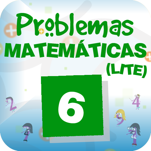 Problemas Matemáticas 6 (Lite)  Icon