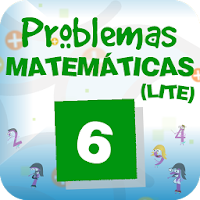 Problemas Matemáticas 6 (Lite)