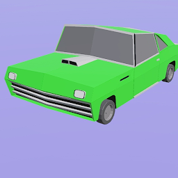 Car Ramp Rush Mod Apk