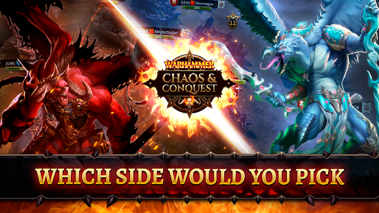 Warhammer: Chaos & Conquest 3.4.2 screenshots 13